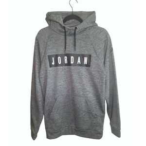 Jordan Men's 23 Alpha Therma Fleece Pullover Hoodie